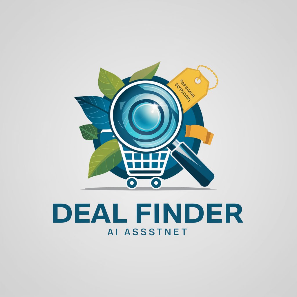 Deal Finder in GPT Store