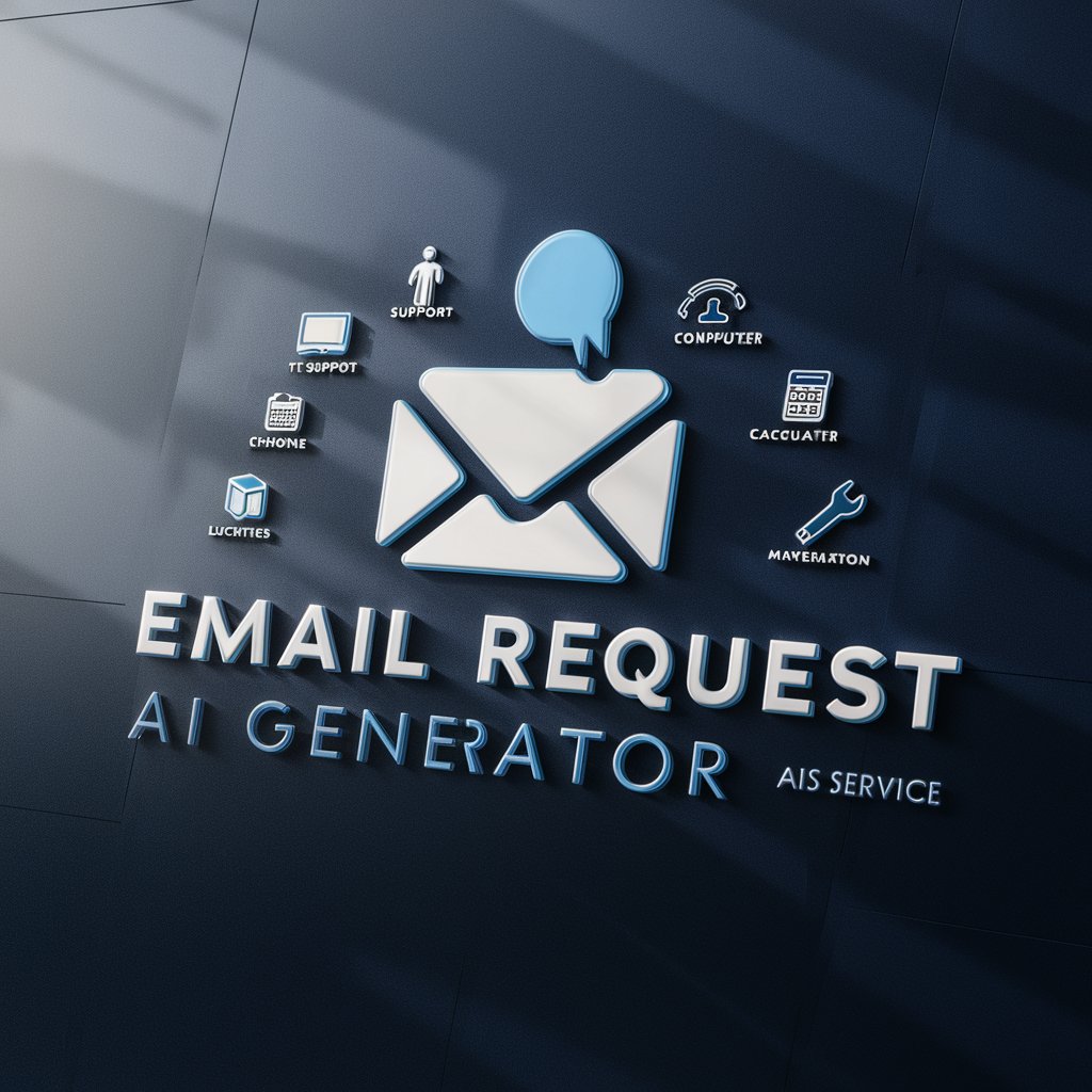 Email Request Generator in GPT Store