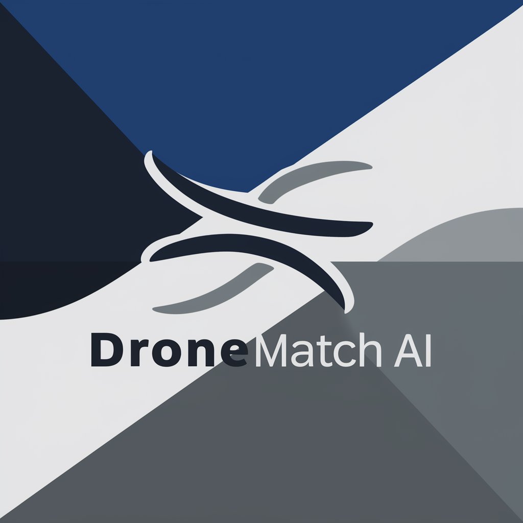 DroneMatch AI: Find the Best Drone for Your Needs in GPT Store