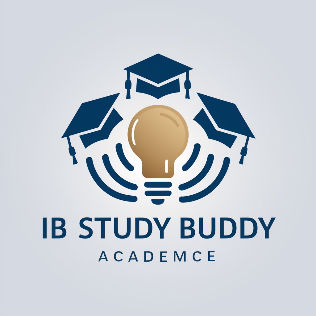 IB Study Buddy