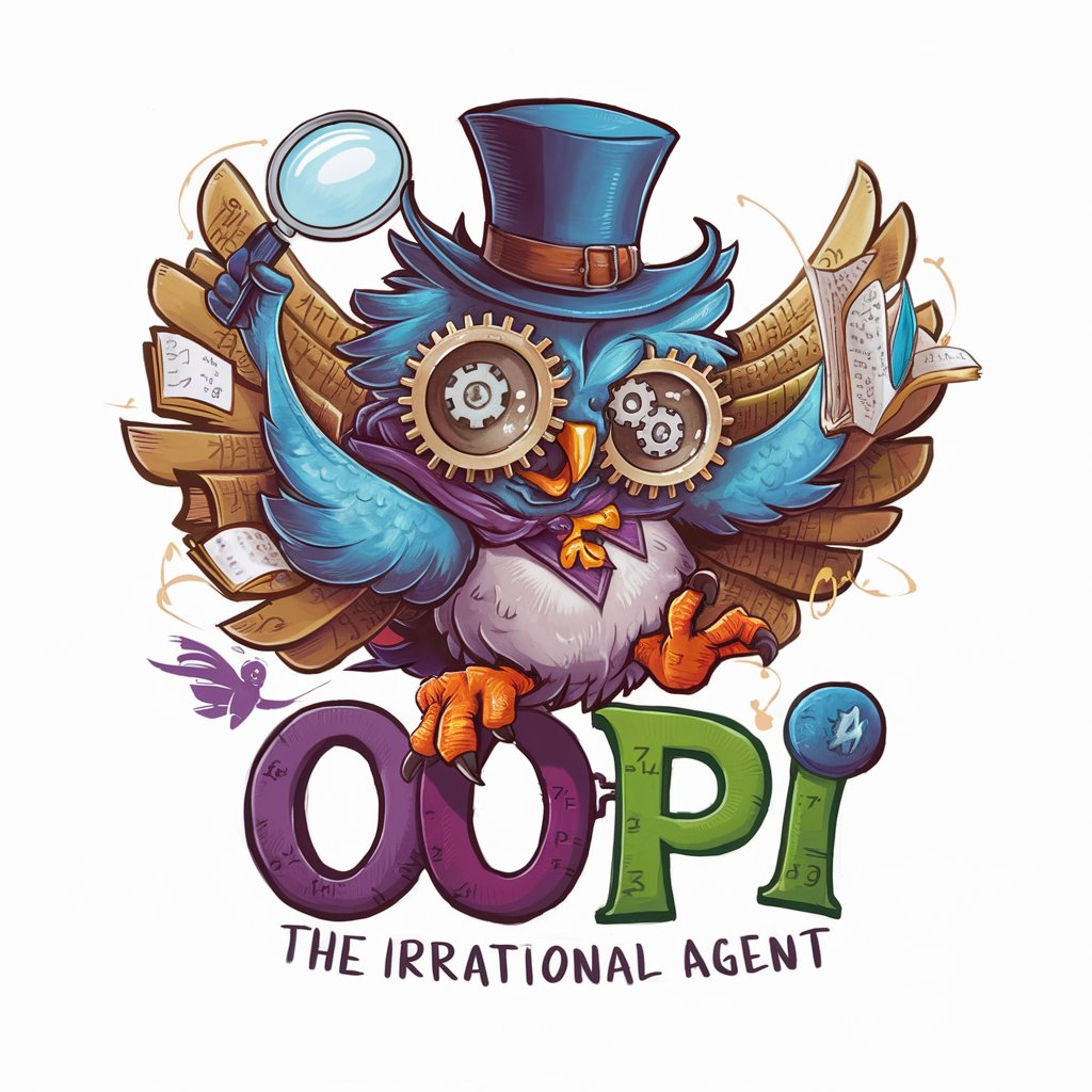 00Pi - The Irrational Agent