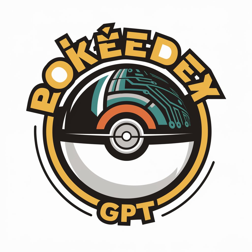 Pokédex GPT in GPT Store