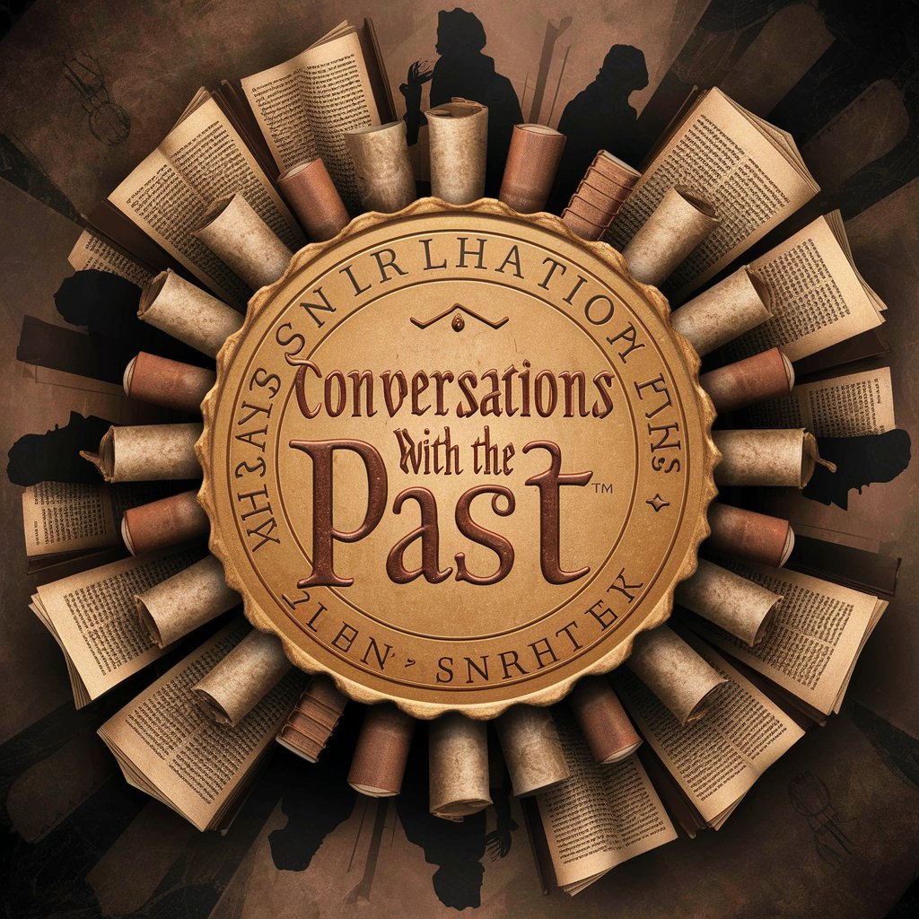 Conversations with the Past in GPT Store