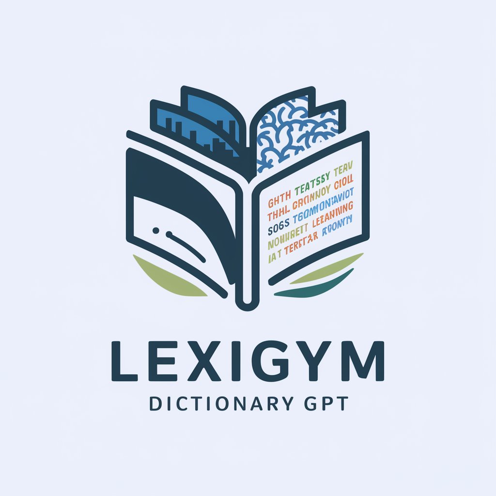 LexiGym Dictionary GPT