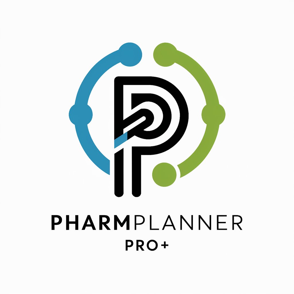 🔬💊 PharmPlanner Pro+ 📊📅 in GPT Store