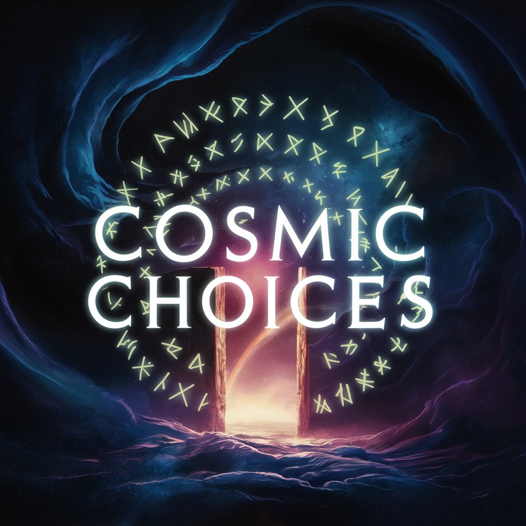 Cosmic Choices in GPT Store