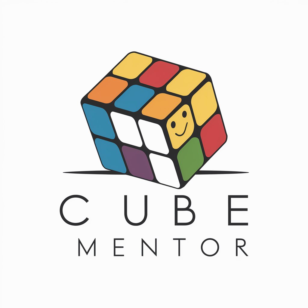 Cube Mentor