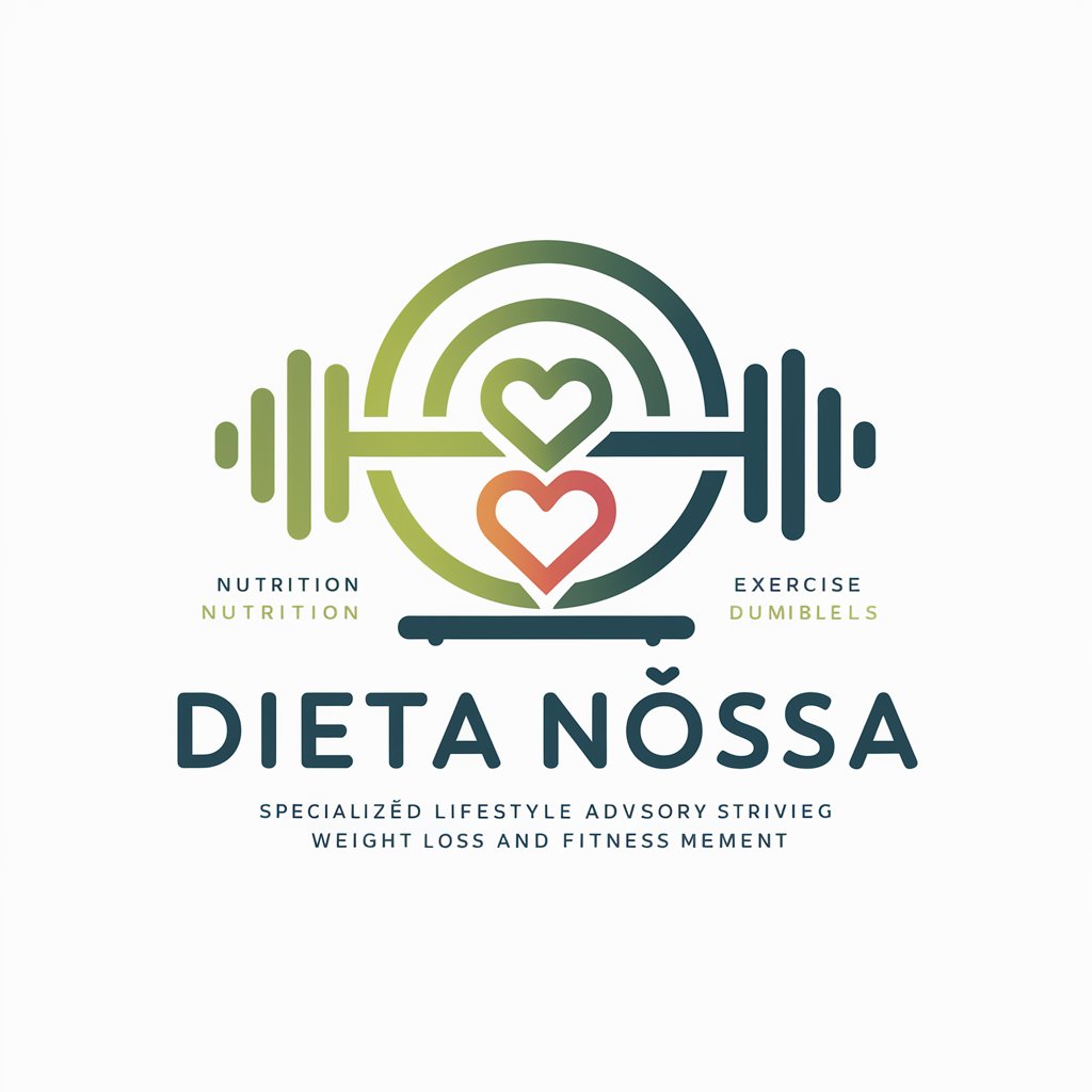 Dieta Nossa in GPT Store