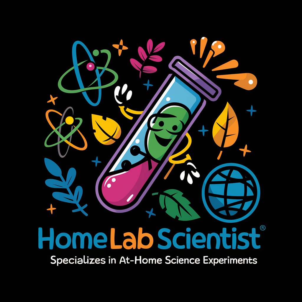 Home Lab Scientist