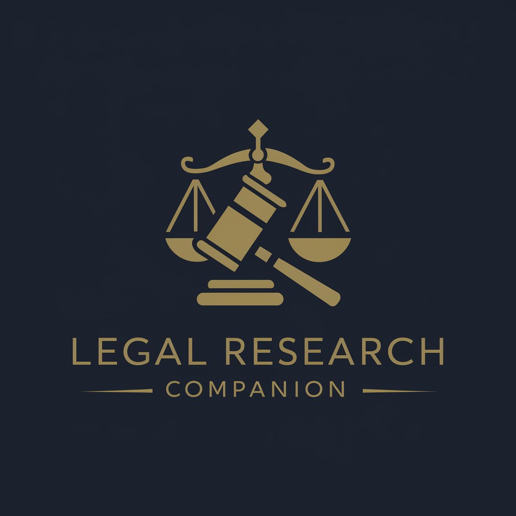 Legal Research Companion