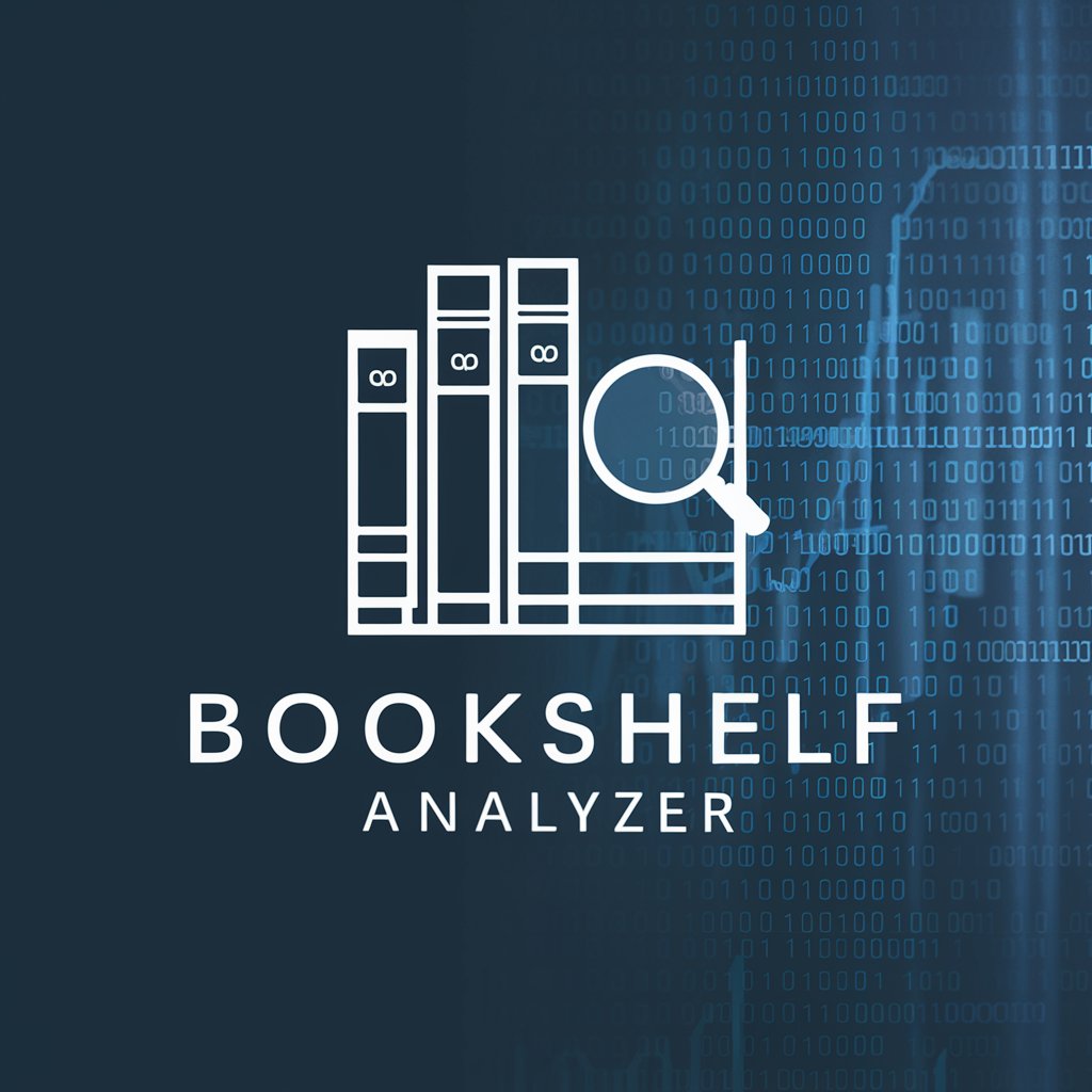 Bookshelf Analyzer