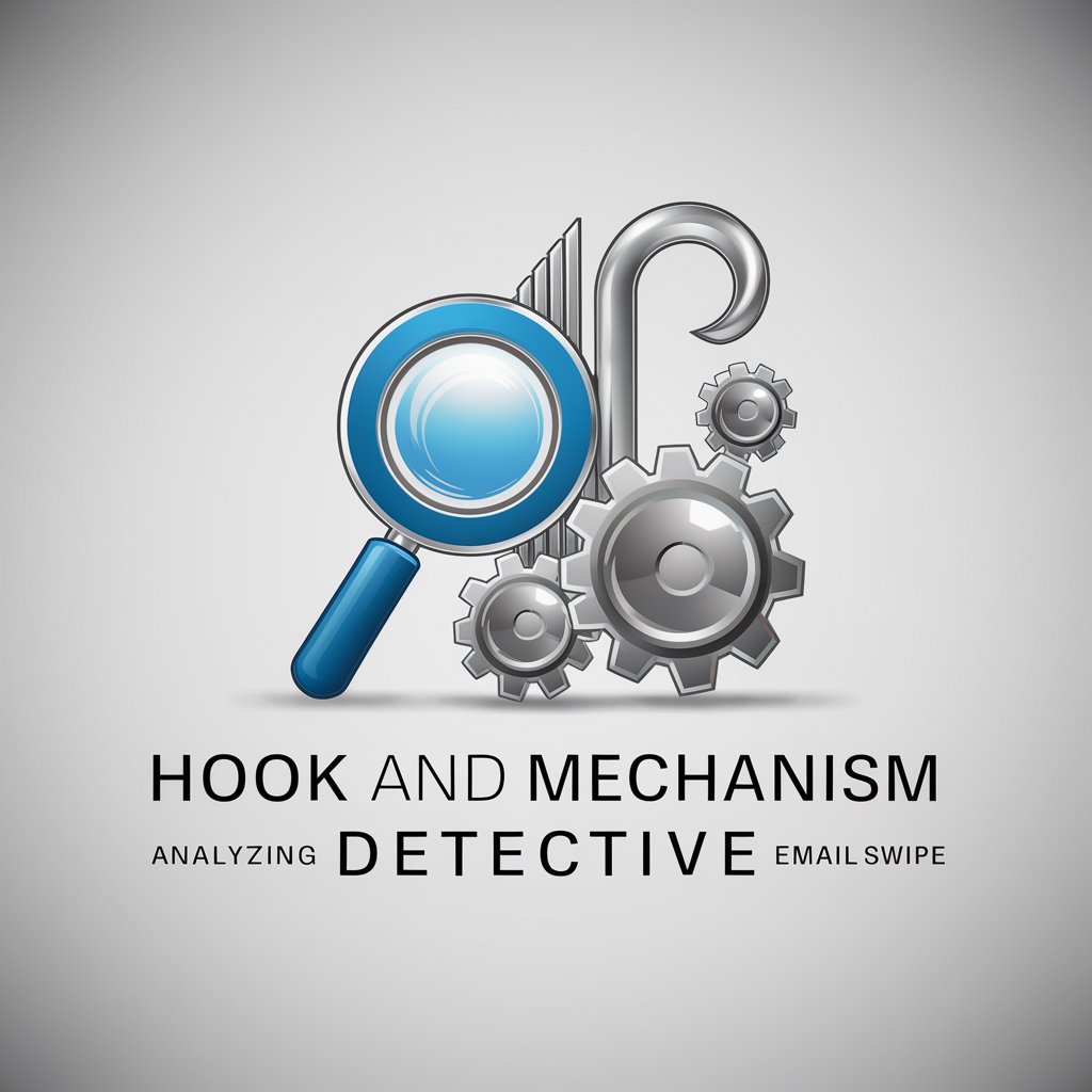 Hook and Mechanism Detective