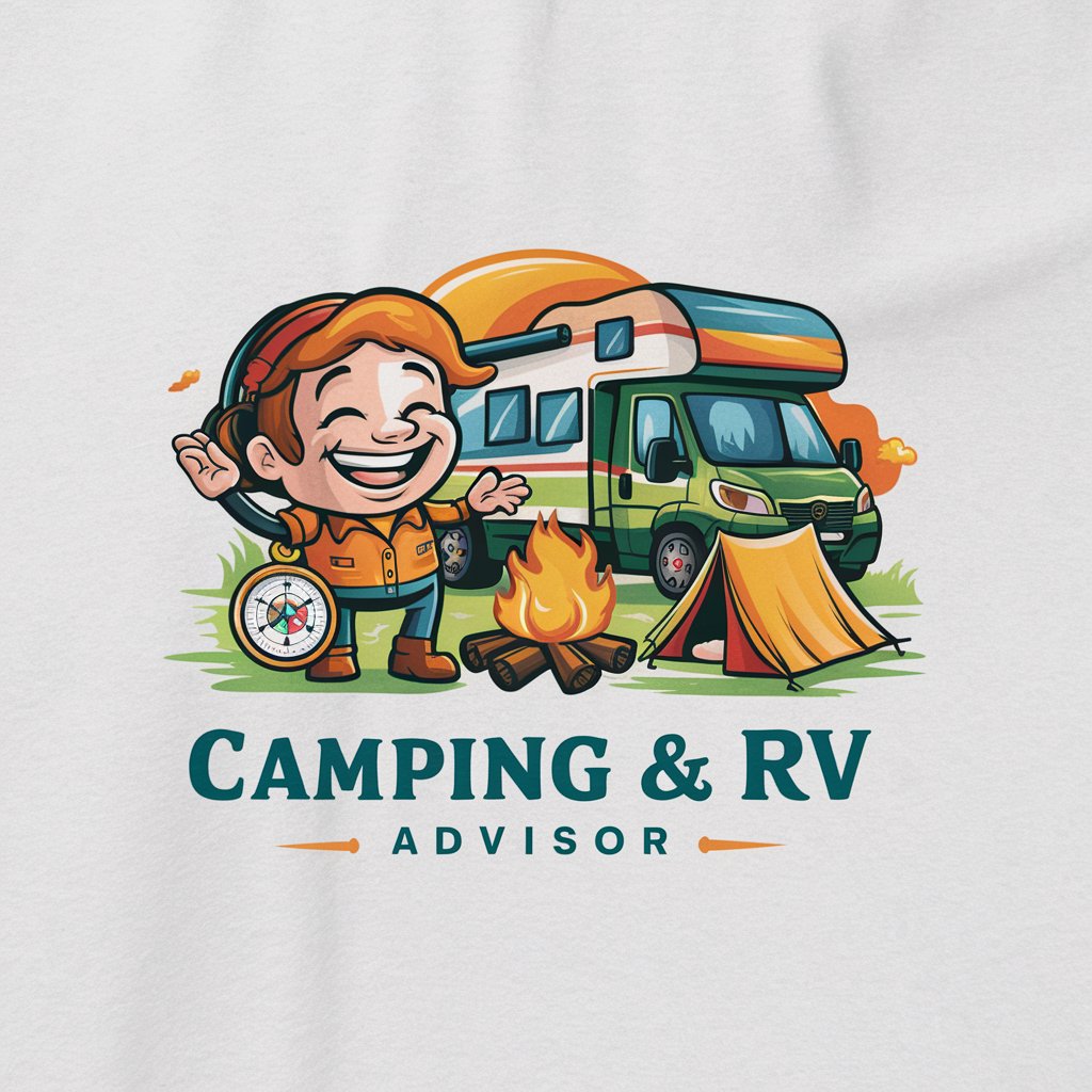 Camping and RV Advisor in GPT Store