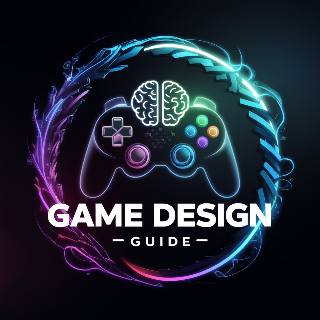 Game Design Guide in GPT Store
