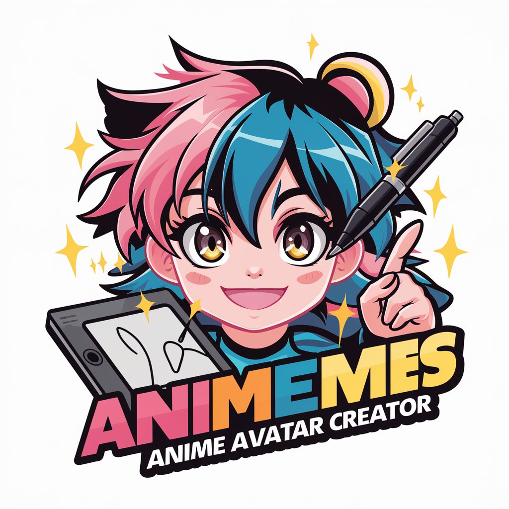 Anime Avatar Creator in GPT Store