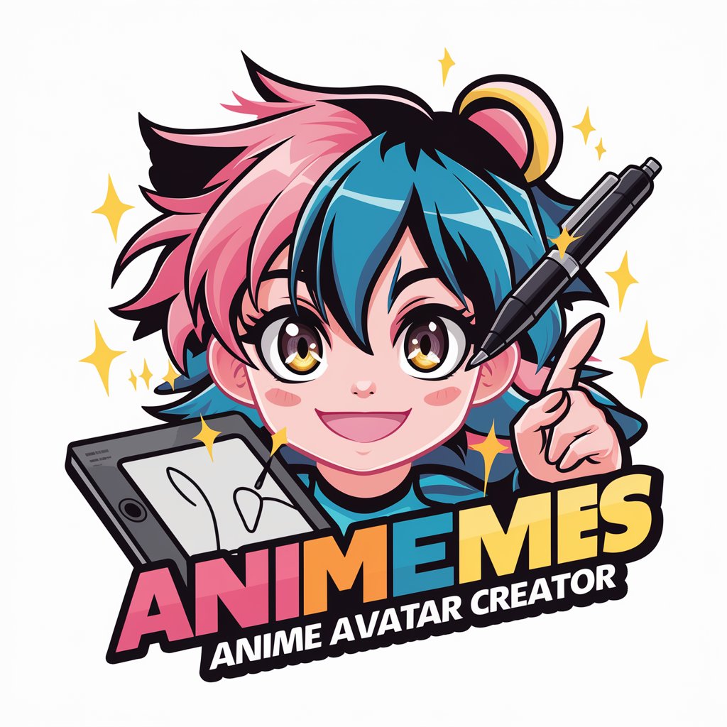 Anime Avatar Creator