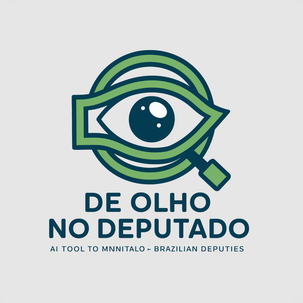 De olho no deputado (Gastos com o seu dinheiro)