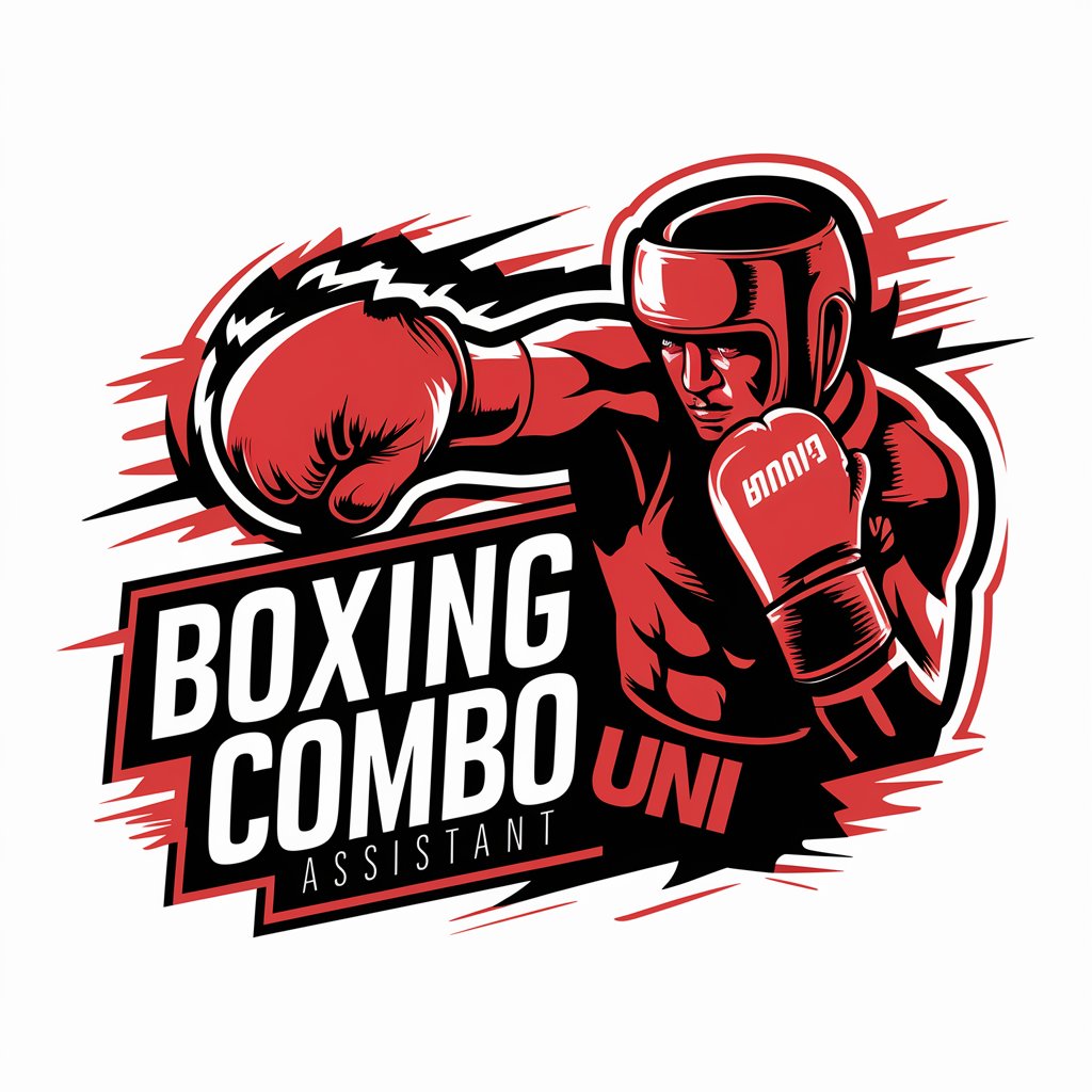 Boxing Combo Assistant in GPT Store