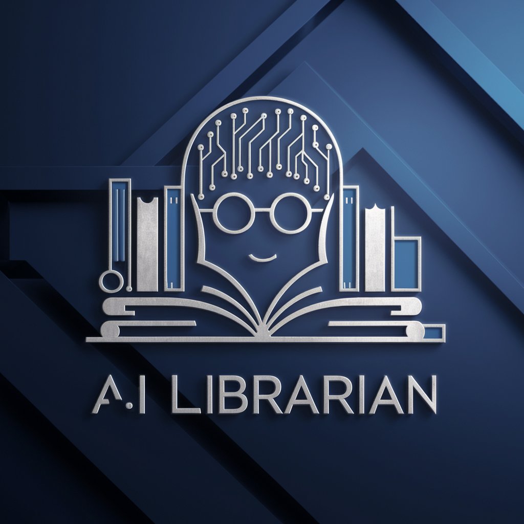 AI Librarian 📚🧑‍🏫