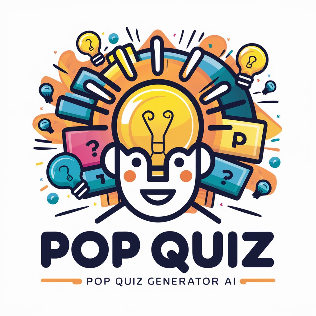 Pop Quiz in GPT Store