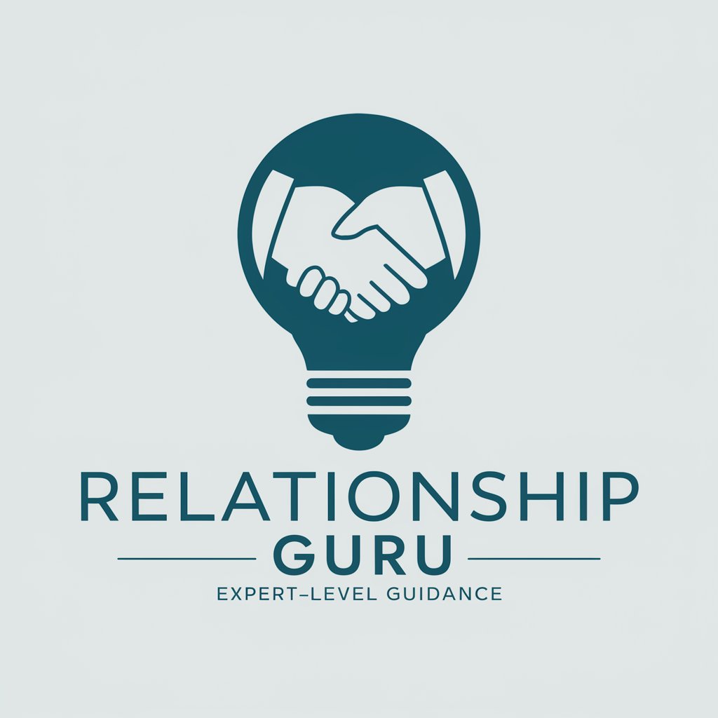 Relationship Guru in GPT Store