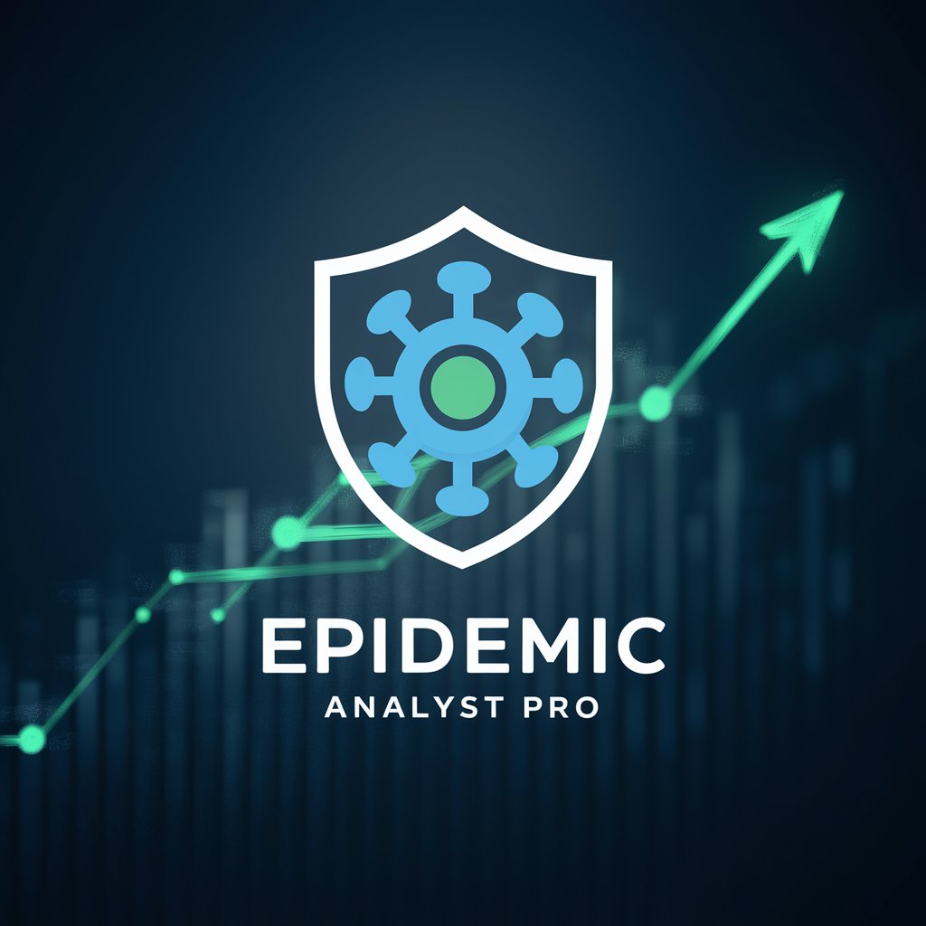 🔬 Epidemic Analyst Pro 🦠 in GPT Store