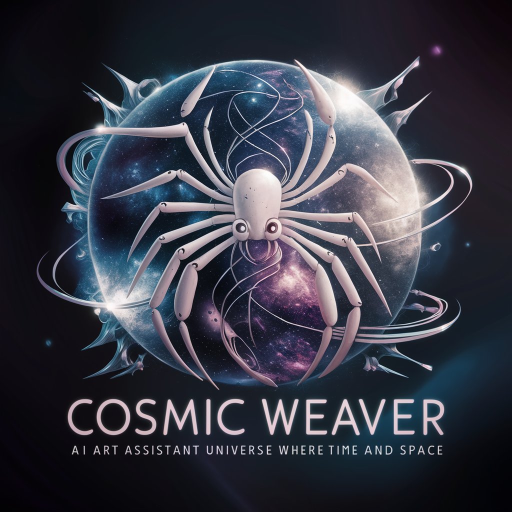 Cosmic Weaver
