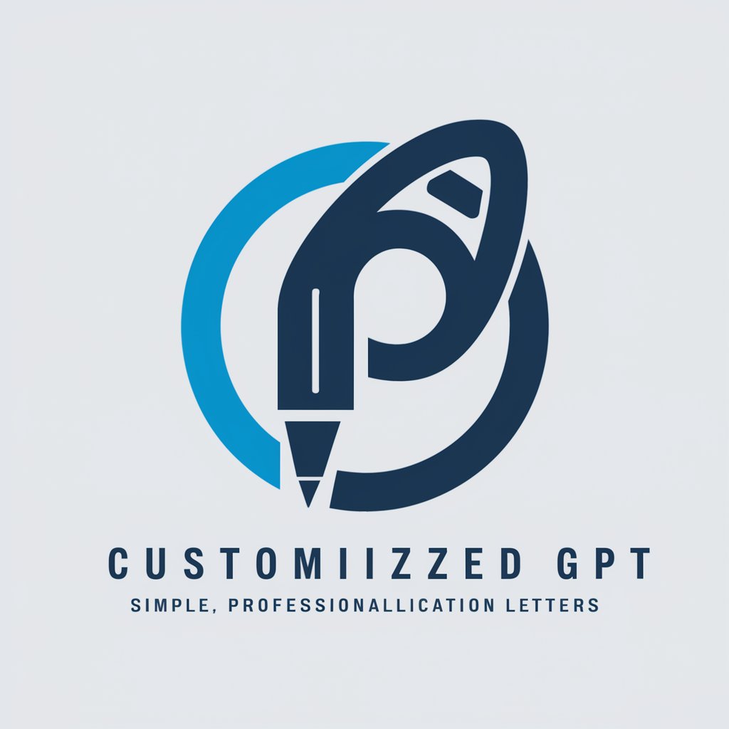Simple Job Application Letter - Free Custom GPT