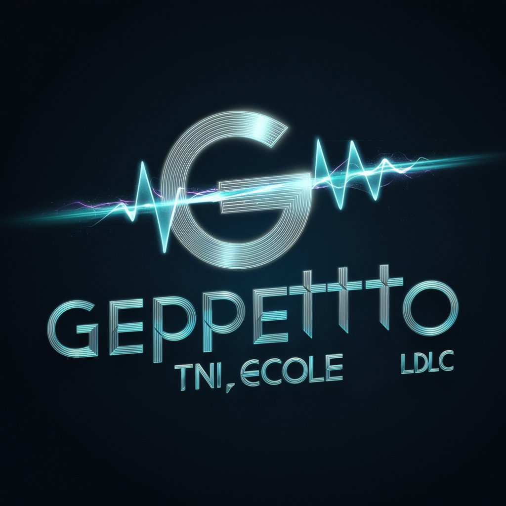 Geppetto  " JPO à l'École LDLC "