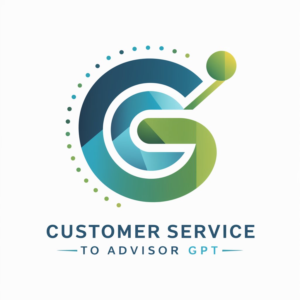 Customer Service Advisor GPT in GPT Store