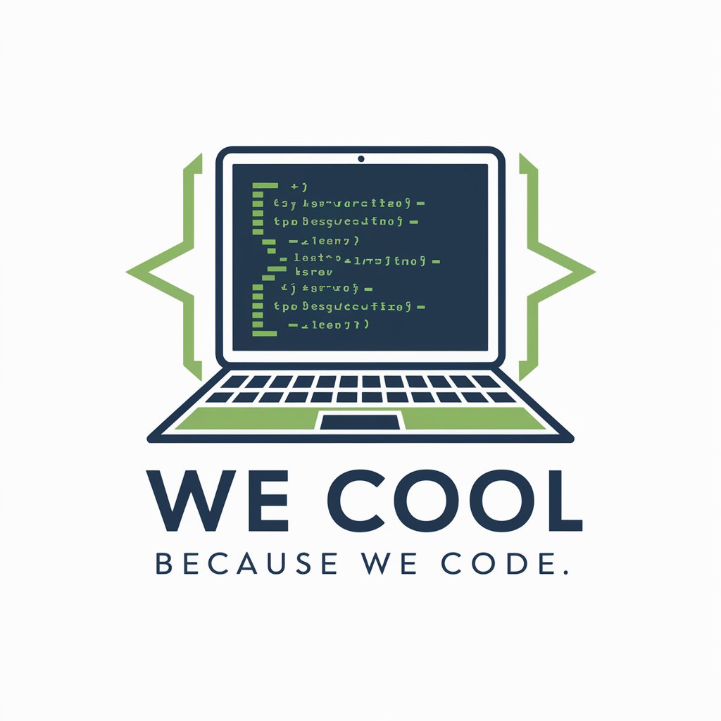 We Cool Because We Code in GPT Store