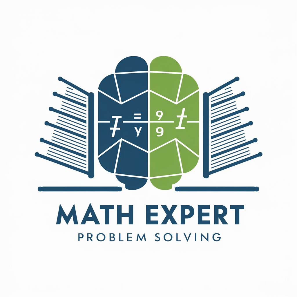 Math Expert problem solving in GPT Store