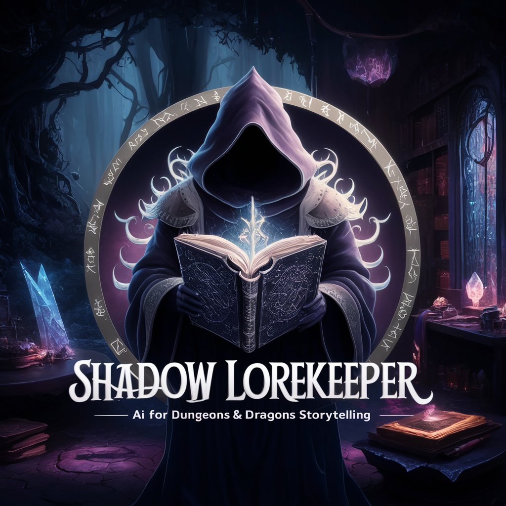 Shadow Lorekeeper