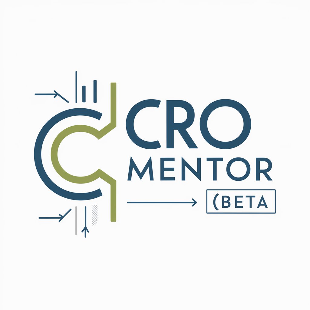 CRO Mentor (Beta) in GPT Store