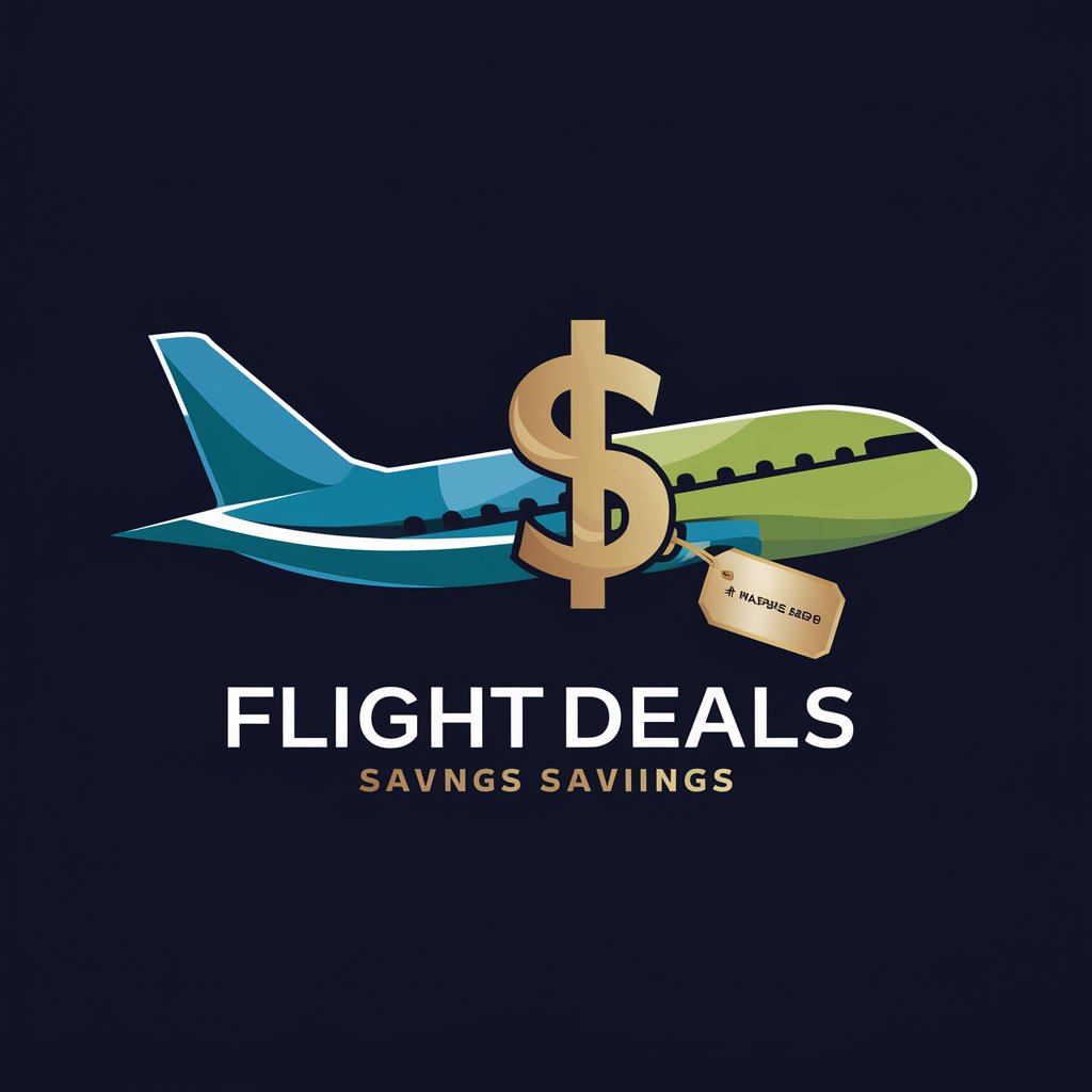 Flight Deals 💰 in GPT Store