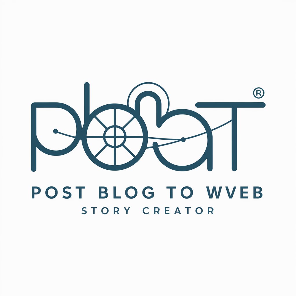 POST BLOG TO WEB STORY CREATOR