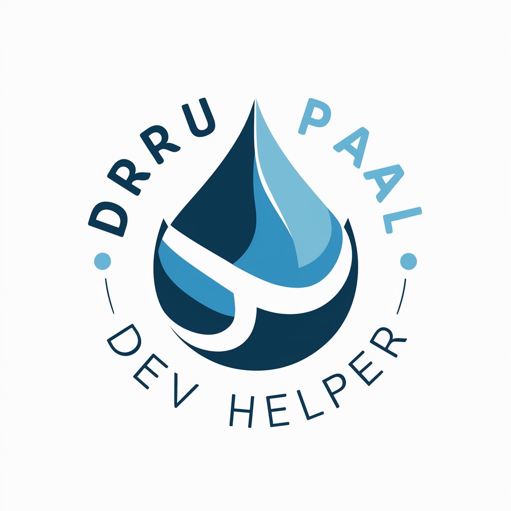 Drupal Dev Helper in GPT Store
