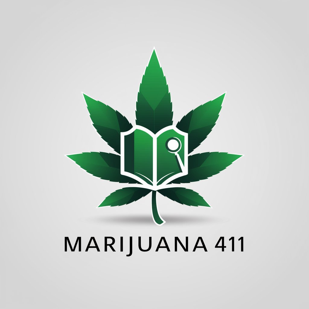 Marijuana 411 in GPT Store