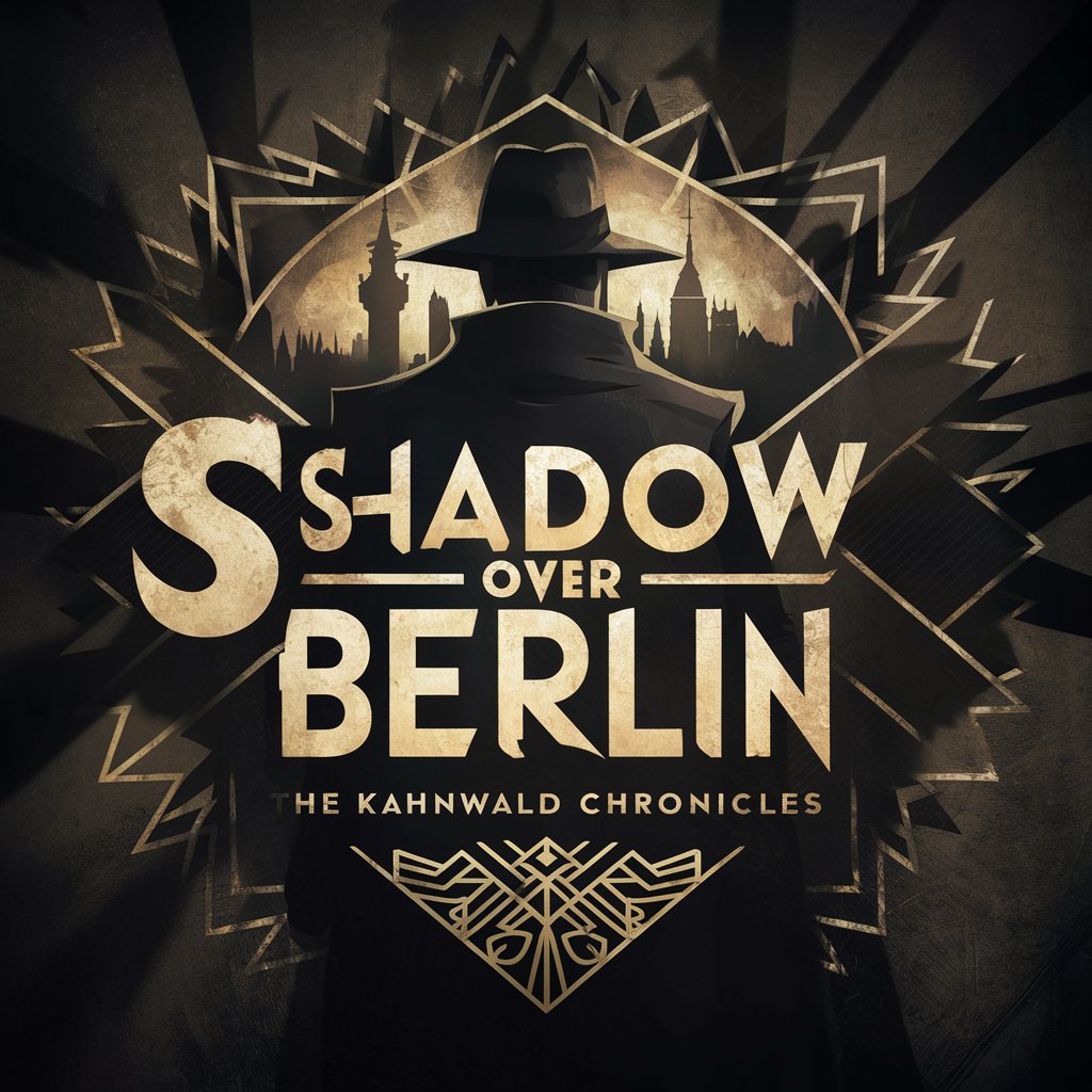 Shadow Over Berlin: The Kahnwald Chronicles