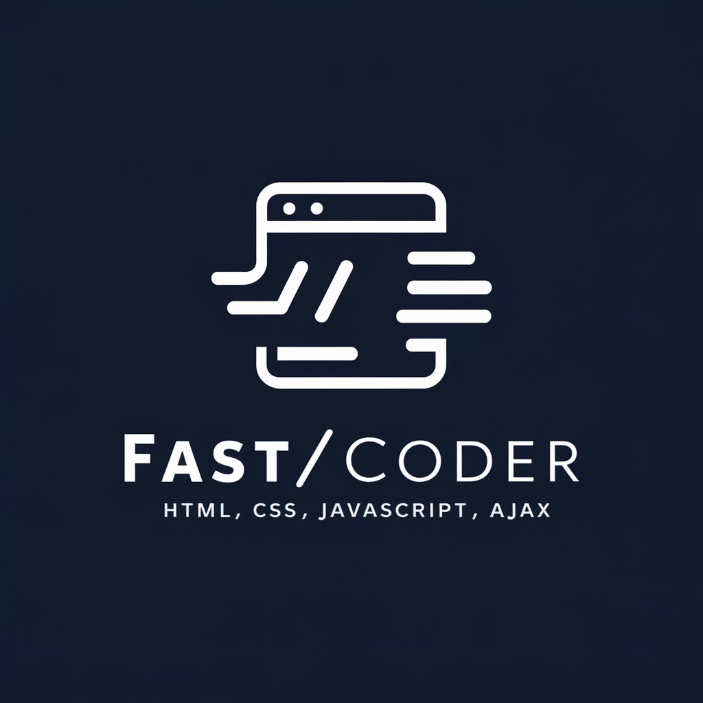 FAST//CODER in GPT Store