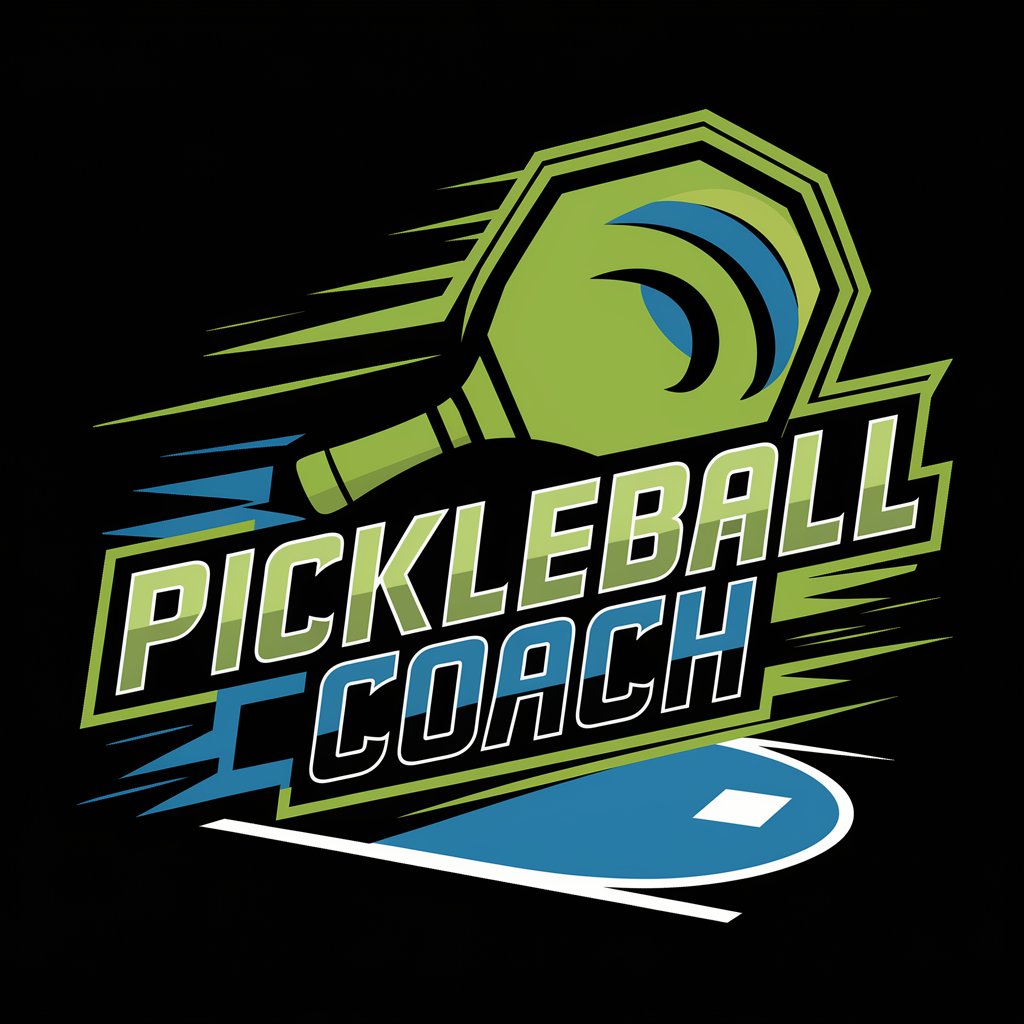 Pickleball Coach in GPT Store