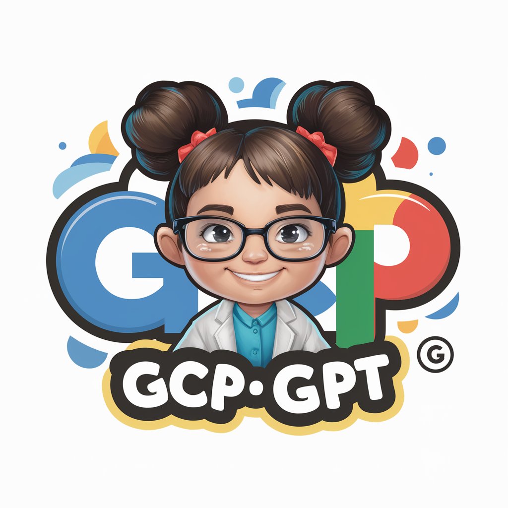 GCP アーキテクトGPT in GPT Store