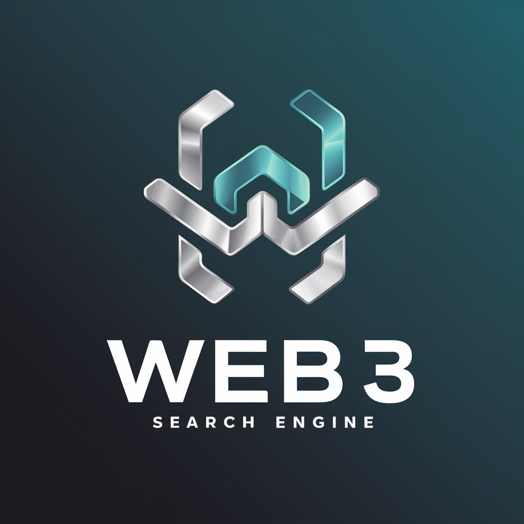Web3 Search Engine in GPT Store