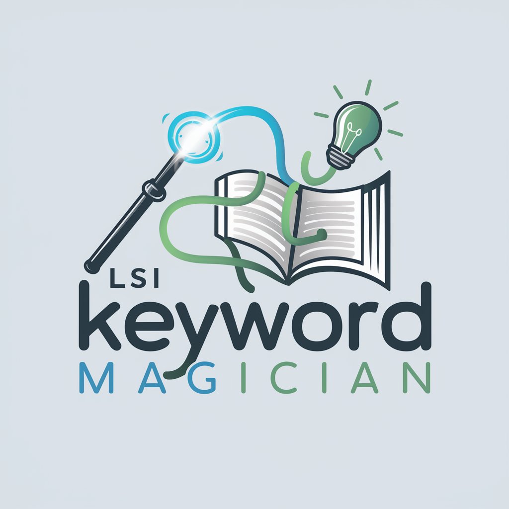 LSI Keyword Magician in GPT Store