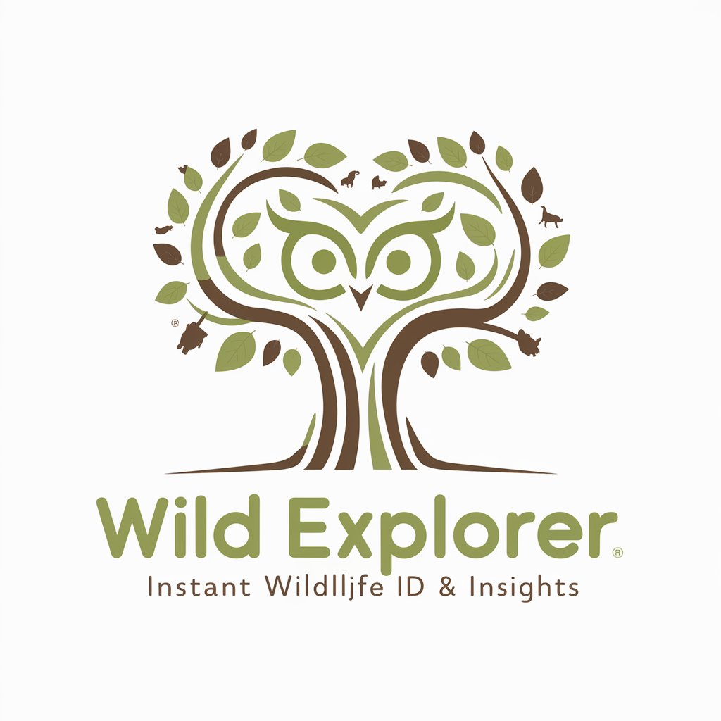 Wild Explorer 🌲 Instant Wildlife ID & Insights 🦉