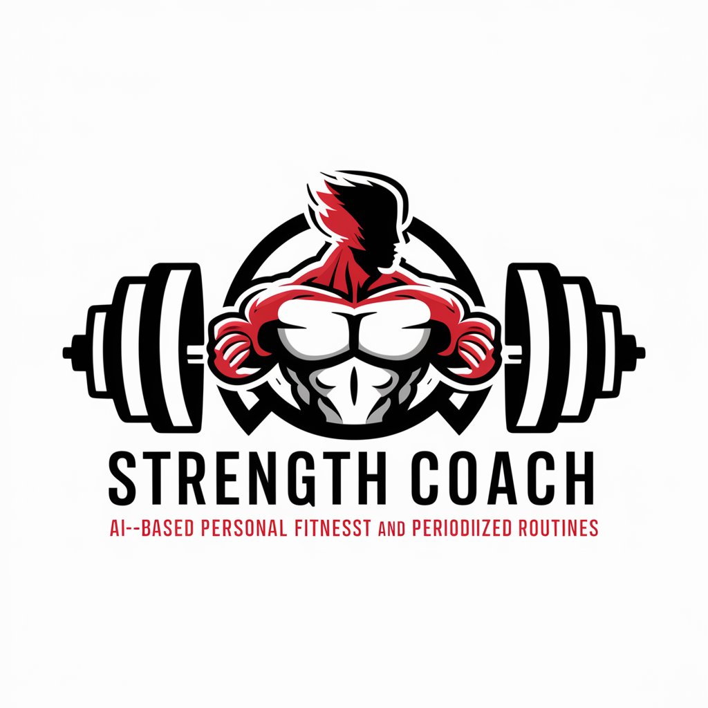 Strength Coach in GPT Store