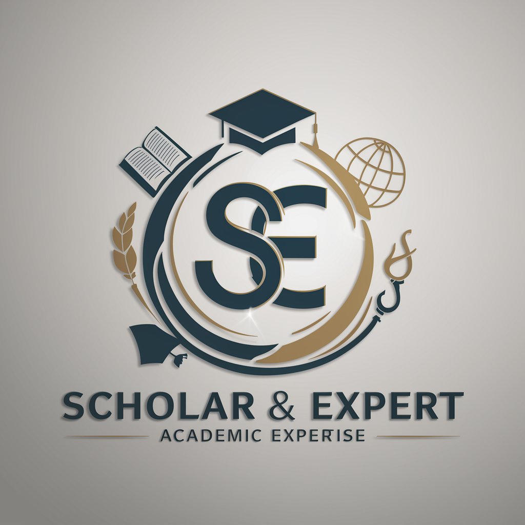 Scholar & Expert