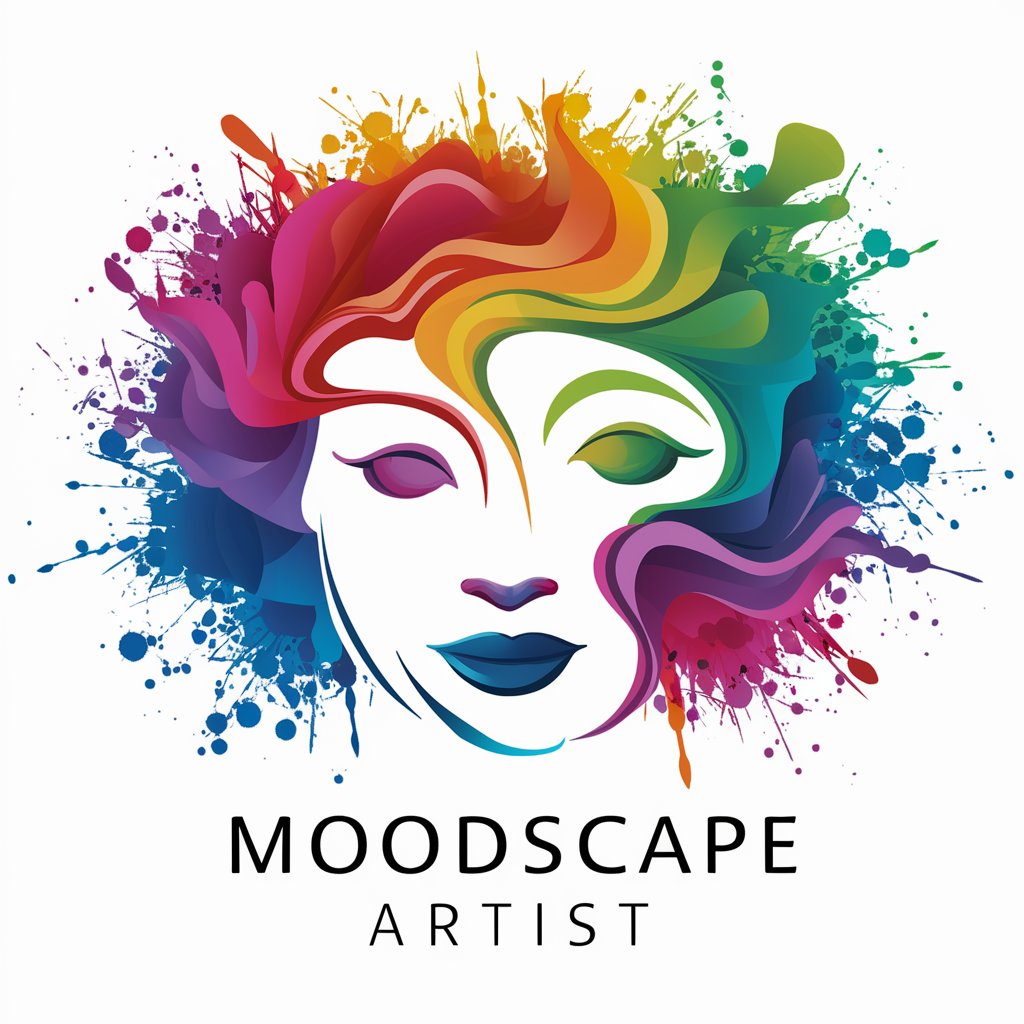 MoodScape Artist in GPT Store