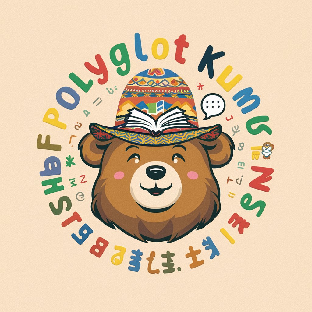 Polyglot Kuma in GPT Store