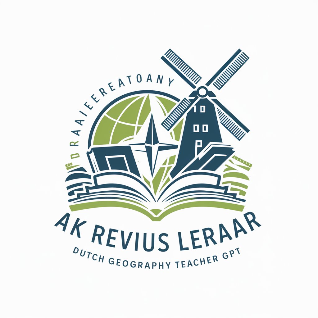 Ak Revius Leraar in GPT Store